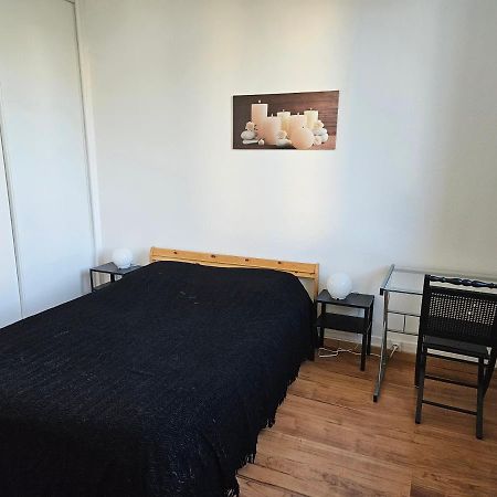 Appart T2 Quartier Beaujardin Tours Luaran gambar