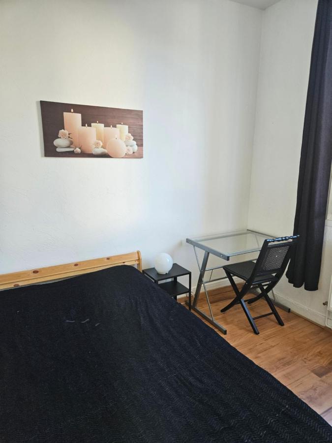 Appart T2 Quartier Beaujardin Tours Luaran gambar