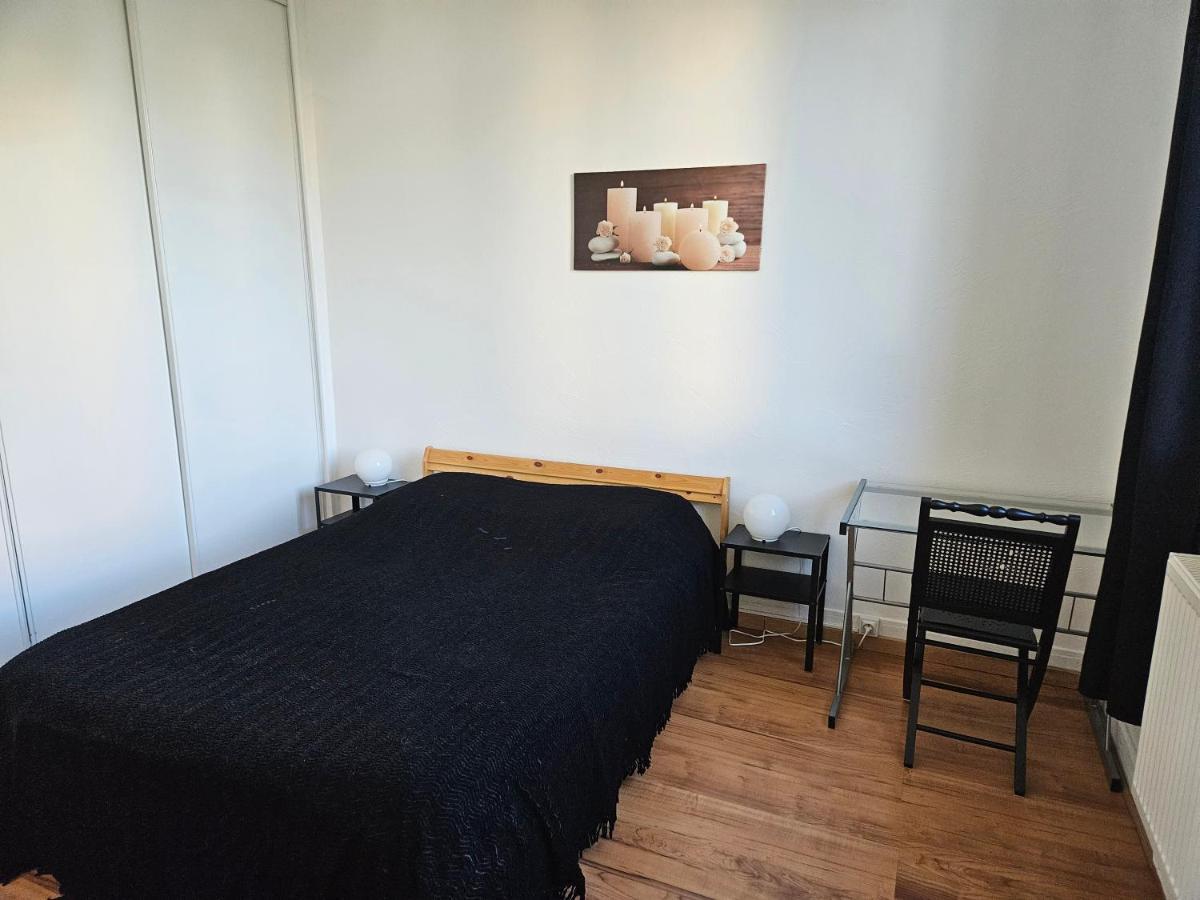Appart T2 Quartier Beaujardin Tours Luaran gambar