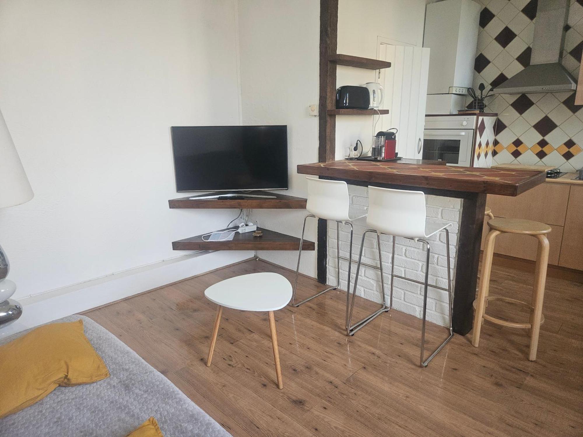 Appart T2 Quartier Beaujardin Tours Luaran gambar