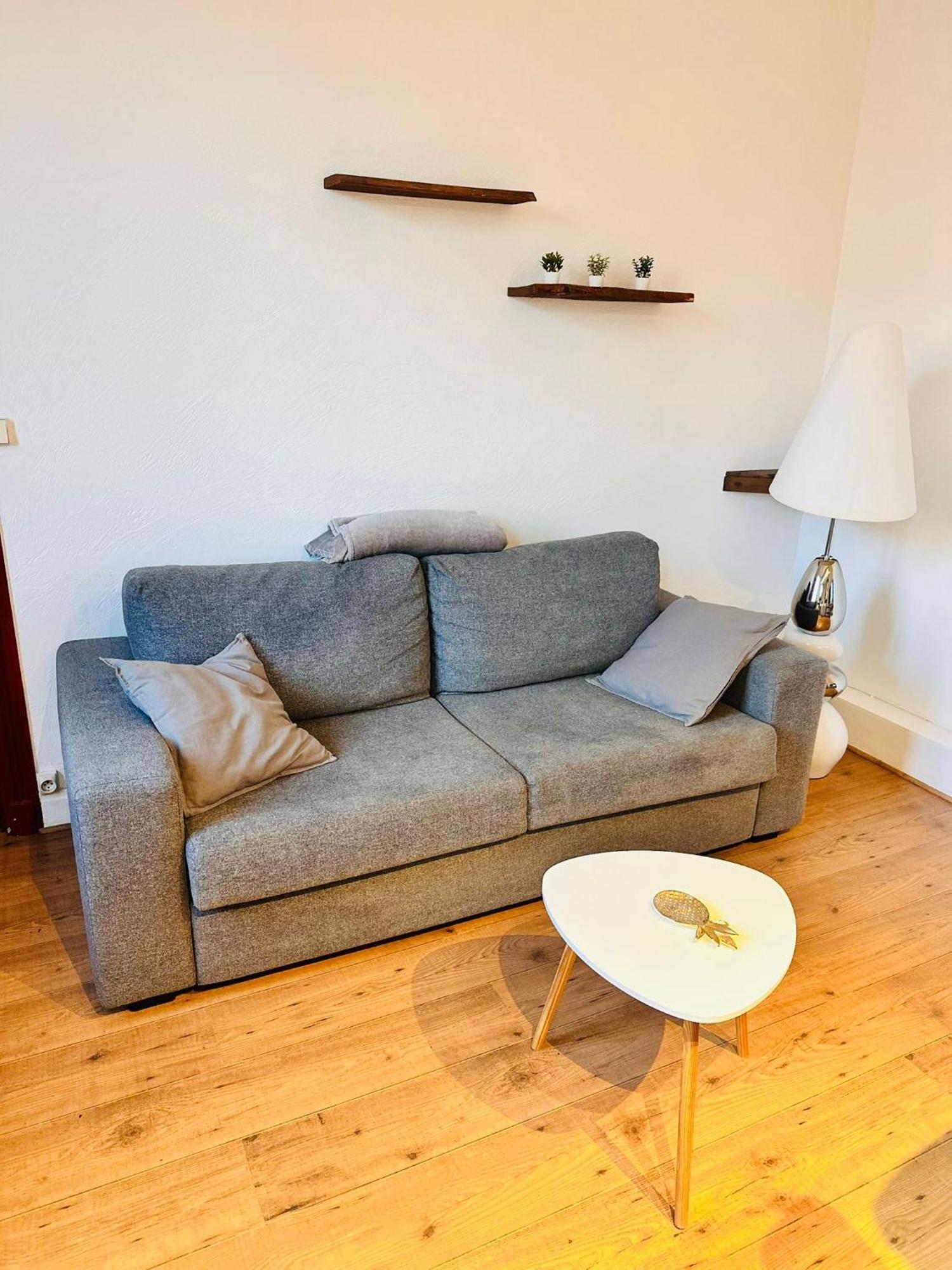 Appart T2 Quartier Beaujardin Tours Luaran gambar
